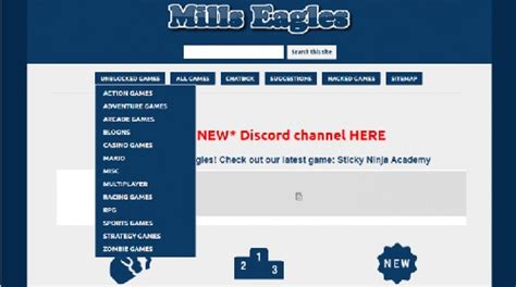 mills eagles unblocked games|We're getting ready for .